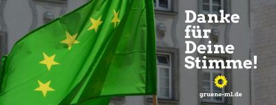 Ergebnisse der Europawahlen