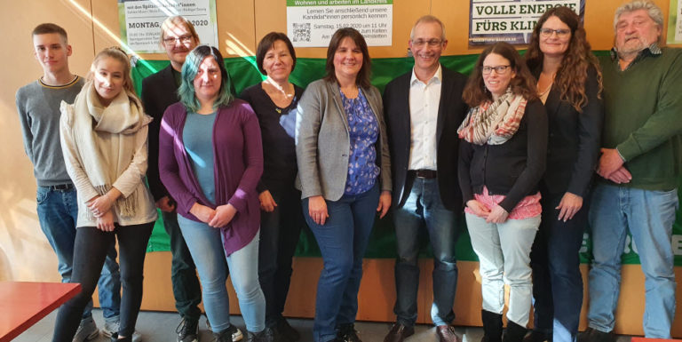 Frühschoppen mit Claudia Köhler