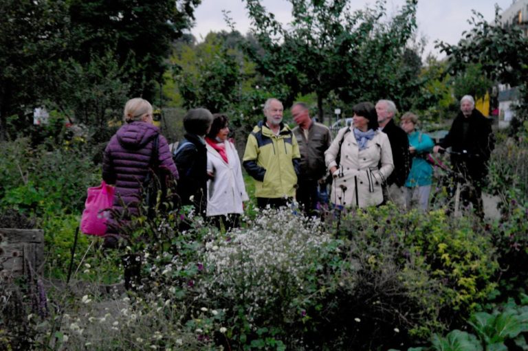 Führung Ackermannbogen