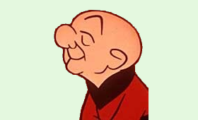 Er erlebt die dollsten Abenteuer…