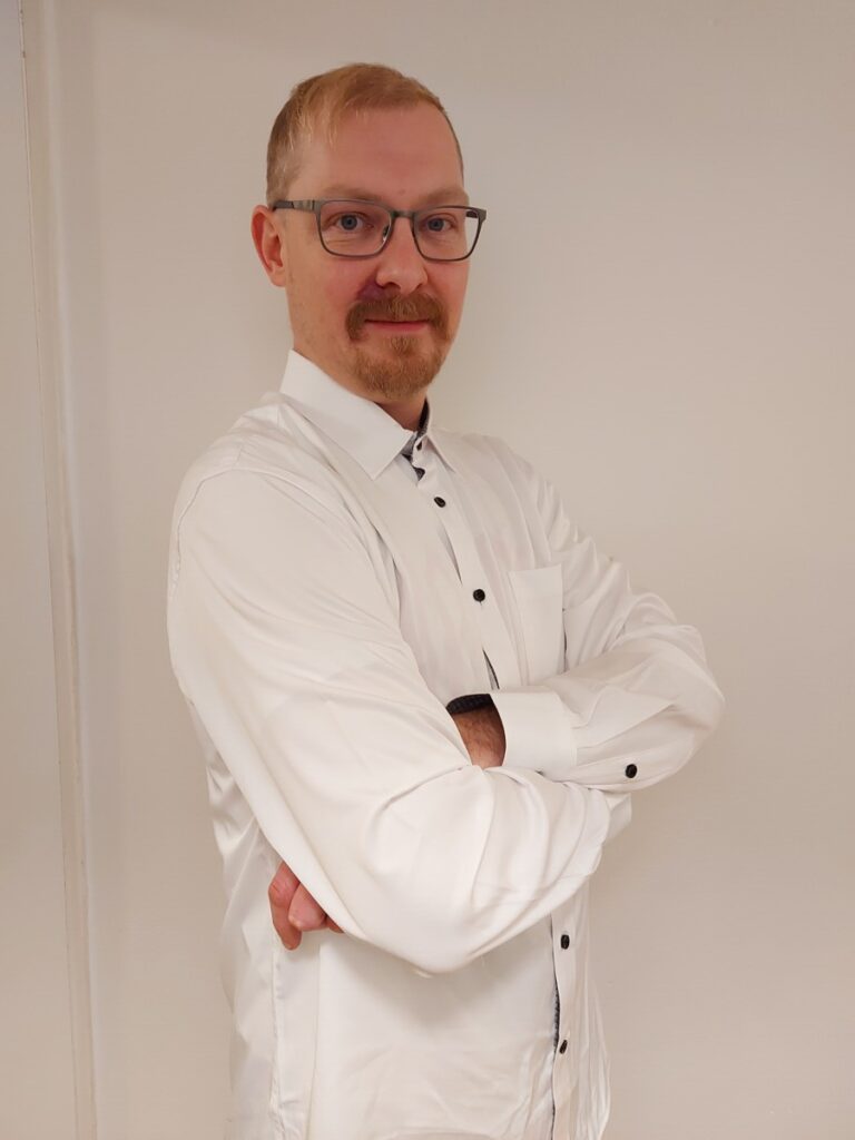 Dr. Chris Zenner ist unser gemeinsamer Bürgermeisterkandidat