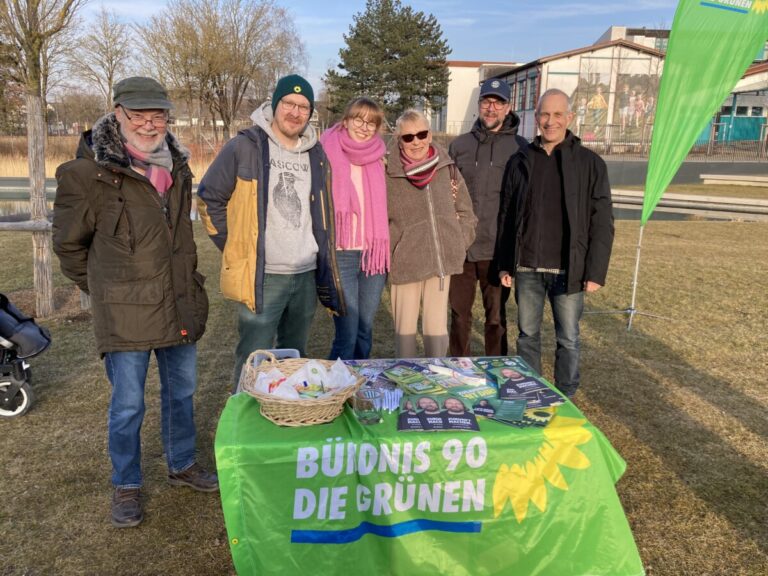 Ausklang Bundestagswahlkampf 2025