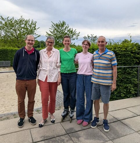 Ortsvorstand Gruene Kirchheim Heimstetten